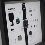 Xreart Apple Watch (1st Gen) Frame