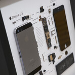 Xreart iPhone 5S Frame