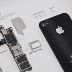 Xreart iPhone 4 Frame