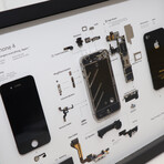 Xreart iPhone 4 Frame