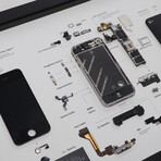 Xreart iPhone 4 Frame