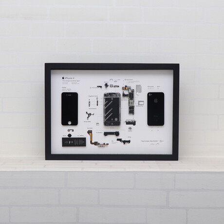 Xreart iPhone 4 Frame