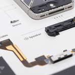 Xreart iPhone 4 Frame