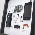 Xreart iPhone 3GS Frame