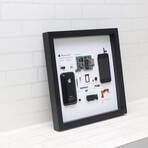 Xreart iPhone 3GS Frame