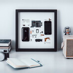 Xreart iPhone 3GS Frame