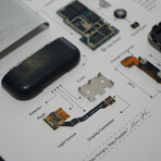 Xreart iPhone 2G (1st Gen) Frame