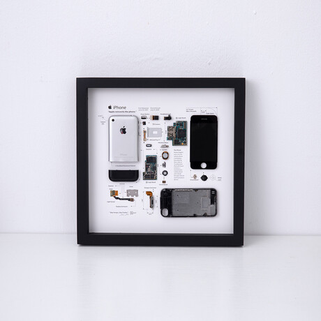 Xreart iPhone 2G (1st Gen) Frame