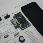 Xreart iPhone 2G (1st Gen) Frame