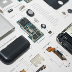 Xreart iPhone 2G (1st Gen) Frame