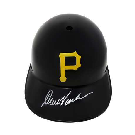 Dave Parker // Pittsburgh Pirates // Signed Replica Batting Helmet