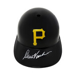 Dave Parker // Pittsburgh Pirates // Signed Replica Batting Helmet