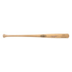 Billy Williams // Louisville Slugger // Signed Pro Stock Blonde Baseball Bat
