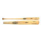 Harold Baines // Louisville Slugger // Signed Pro Stock Blonde Baseball Bat