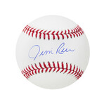 Jim Rice // Signed Rawlings Official MLB Baseball
