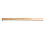 Minimalist Linear Wall Sconce Lamp (Natural)
