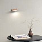 Rechargable Magnetic 360 Degree Reading Lamp (Natural)