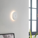 LED Wireless Rechargeable Motion Sensor Night Light (Natural)