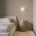LED Wireless Rechargeable Motion Sensor Night Light (Natural)