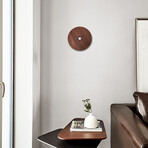 LED Wireless Rechargeable Motion Sensor Night Light (Natural)