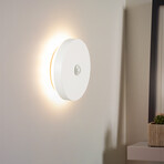 LED Wireless Rechargeable Motion Sensor Night Light (Natural)