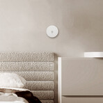 LED Wireless Rechargeable Motion Sensor Night Light (Natural)