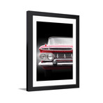 American Classic Car Impala 1959 Convertible by Beate Gube (24"H x 16"W x 1"D)