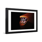 Ford Mustang Mach-E GT by Rafal R. Nebelski (16"H x 24"W x 1"D)