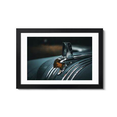 Pontiac Chieftain by Ales sirec (16"H x 24"W x 1"D)