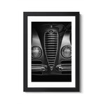 6C 2500 Super Sport by Adam Dauria (24"H x 16"W x 1"D)