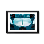 The Machine by Rodrigo Marin (16"H x 24"W x 1"D)