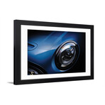 Mini Cooper SE by Rafal R. Nebelski (16"H x 24"W x 1"D)