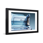 The Continental by Roland Weber (16"H x 24"W x 1"D)