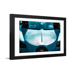 The Machine by Rodrigo Marin (16"H x 24"W x 1"D)