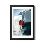 US Classic Car Star Chief 1955 by Beate Gube (24"H x 16"W x 1"D)