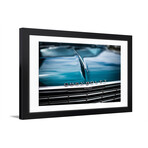 Chevy by Tim Mossholder (16"H x 24"W x 1"D)