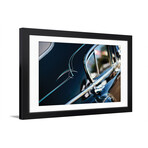 Classic Car Detail by Tim Mossholder (16"H x 24"W x 1"D)