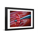 Rear View Mirror by Stephan Ruckert (16"H x 24"W x 1"D)