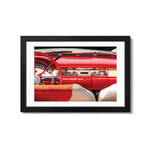 American Way Of Drive by Stephan Ruckert (16"H x 24"W x 1"D)