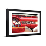 American Way Of Drive by Stephan Ruckert (16"H x 24"W x 1"D)