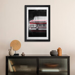 American Classic Car Impala 1959 Convertible by Beate Gube (24"H x 16"W x 1"D)