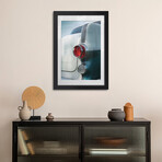 US Classic Car Star Chief 1955 by Beate Gube (24"H x 16"W x 1"D)