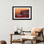 The New Yorker Deluxe by Roland Weber (16"H x 24"W x 1"D)