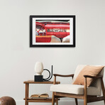 American Way Of Drive by Stephan Ruckert (16"H x 24"W x 1"D)