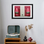 Austin Healey by Mr.G. (16"H x 24"W x 1"D)