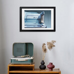 The Continental by Roland Weber (16"H x 24"W x 1"D)