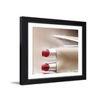 American Classic Car Custom Royal 1959 Tail Fin by Beate Gube (16"H x 16"W x 1"D)