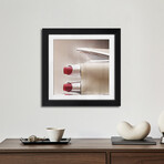 American Classic Car Custom Royal 1959 Tail Fin by Beate Gube (16"H x 16"W x 1"D)