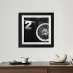 #2 by Roland Weber (16"H x 16"W x 1"D)