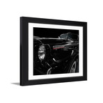 The Admiral by Roland Weber (16"H x 16"W x 1"D)